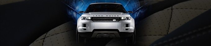 Range Rover Evoque re-trimm
