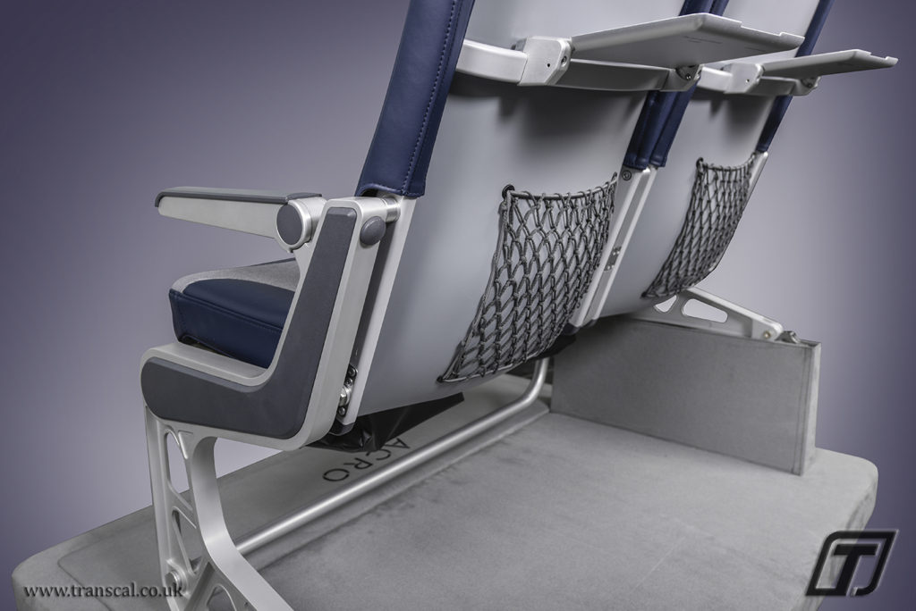 Acro aircraft seat 2016