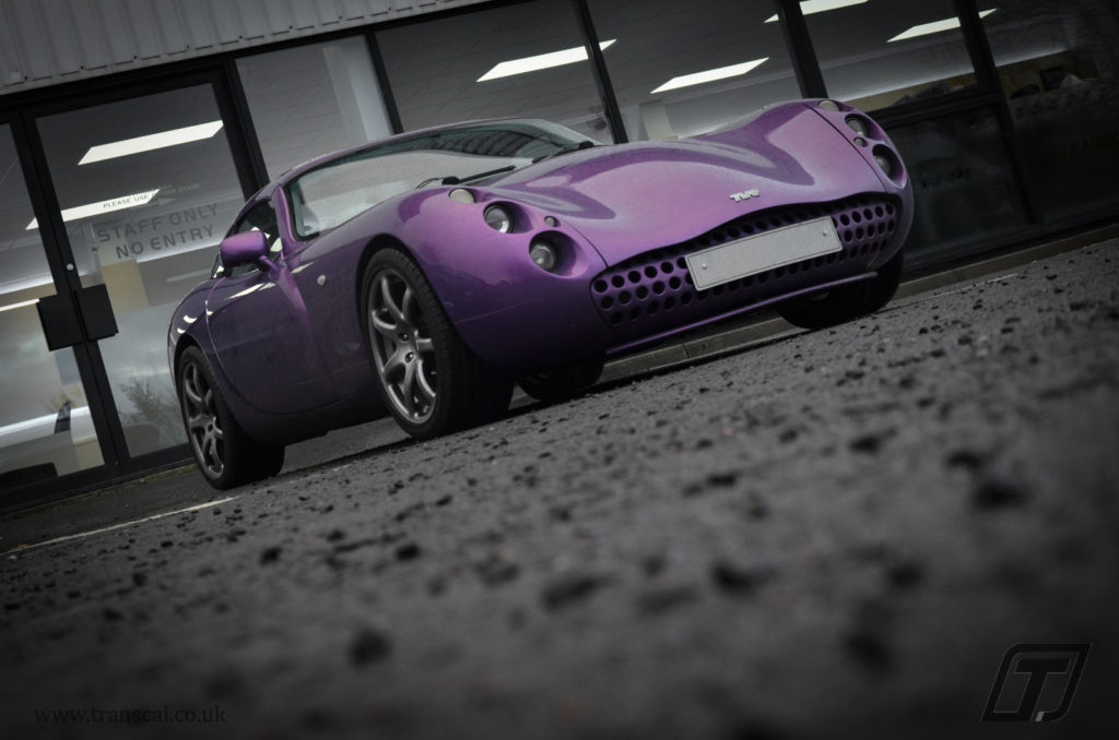 TVR Tuscan