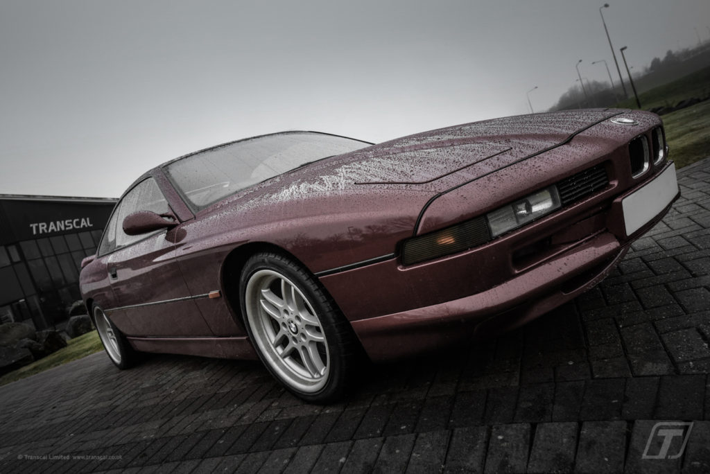 BMW 8 Series