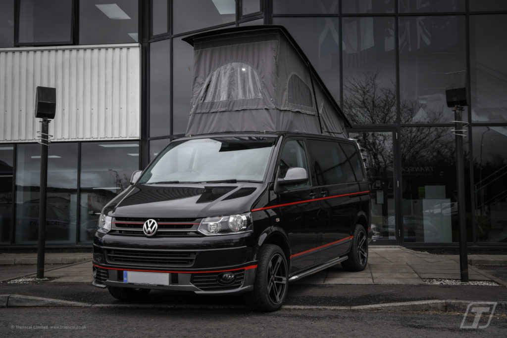 VW Transporter Campervan – SOLD