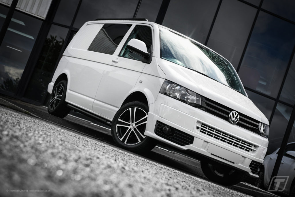 VW Transporter – SOLD