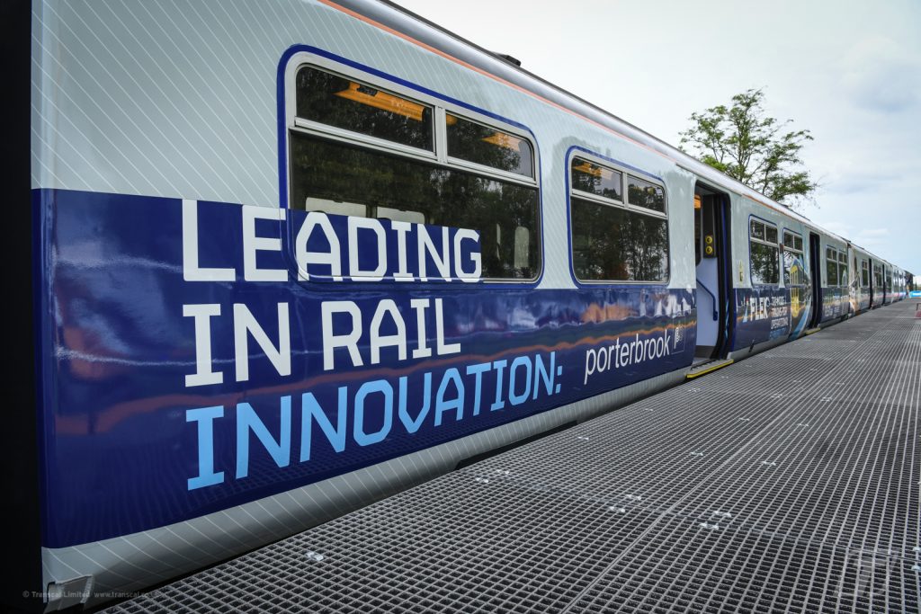 RAIL LIVE 2019