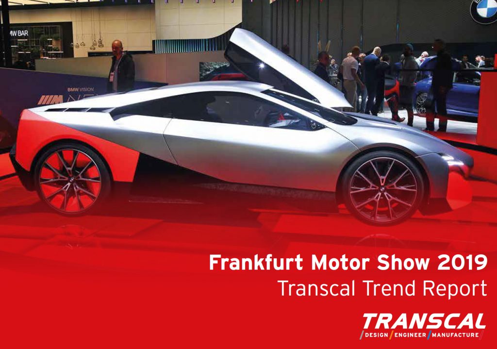 Frankfurt Motor Show 2019