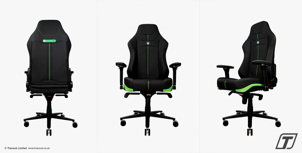 Gaming Chair Released Exclusively for Xbox Launch